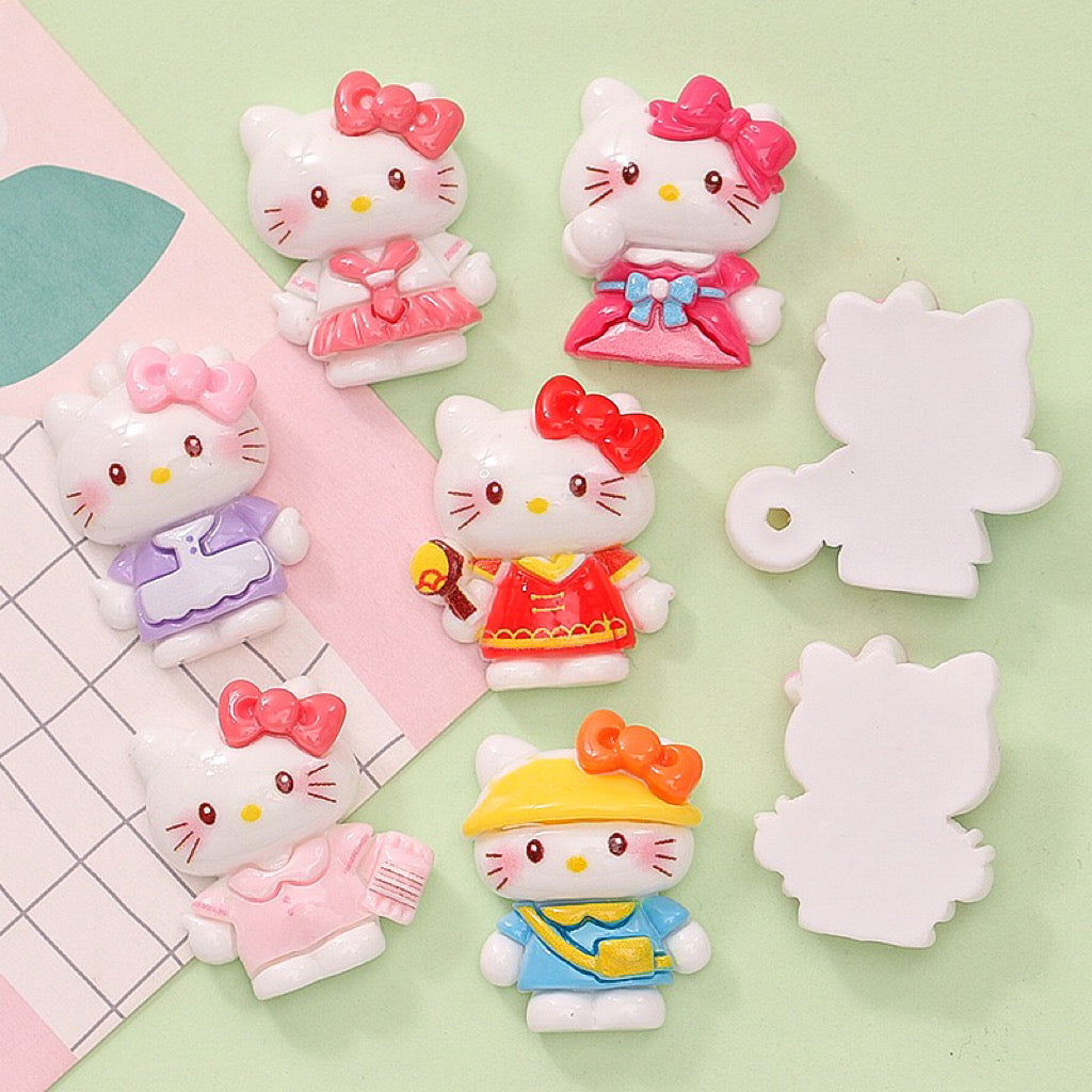 Kitty Party Charms