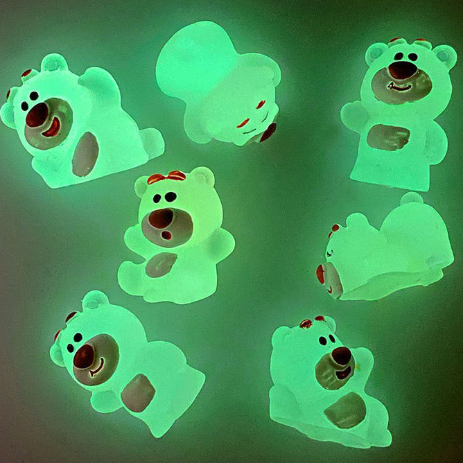Luminous Lotso Charms