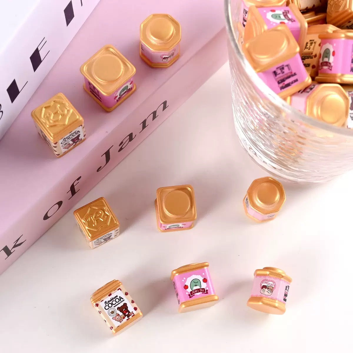 Mini Candy Can Charms