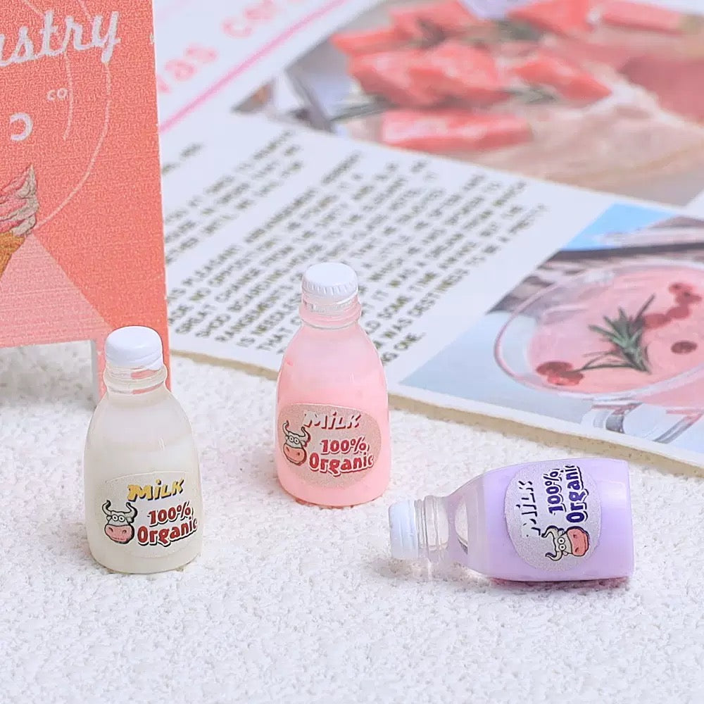 Mini botella de bebida