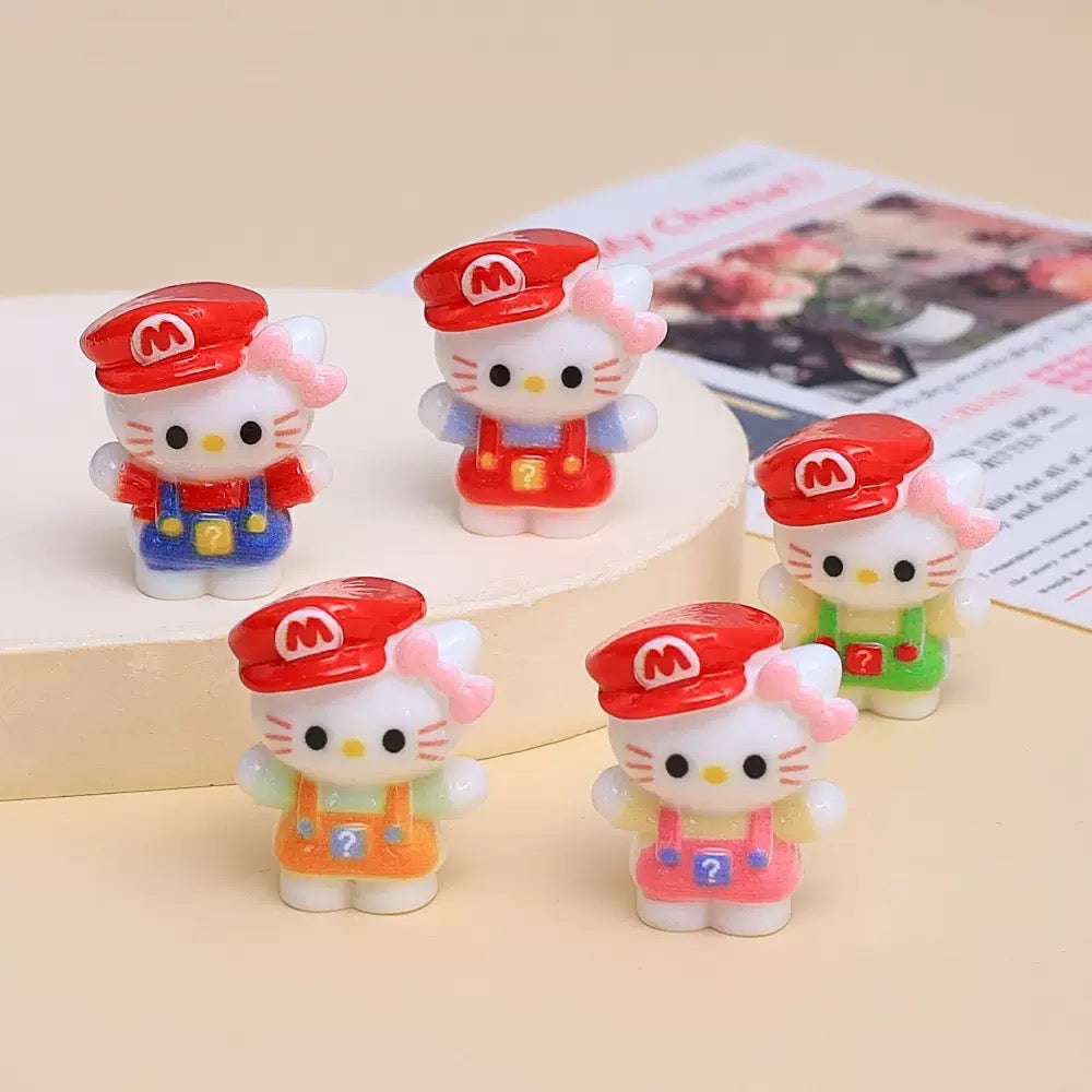 Amuletos de Snoopy bebé