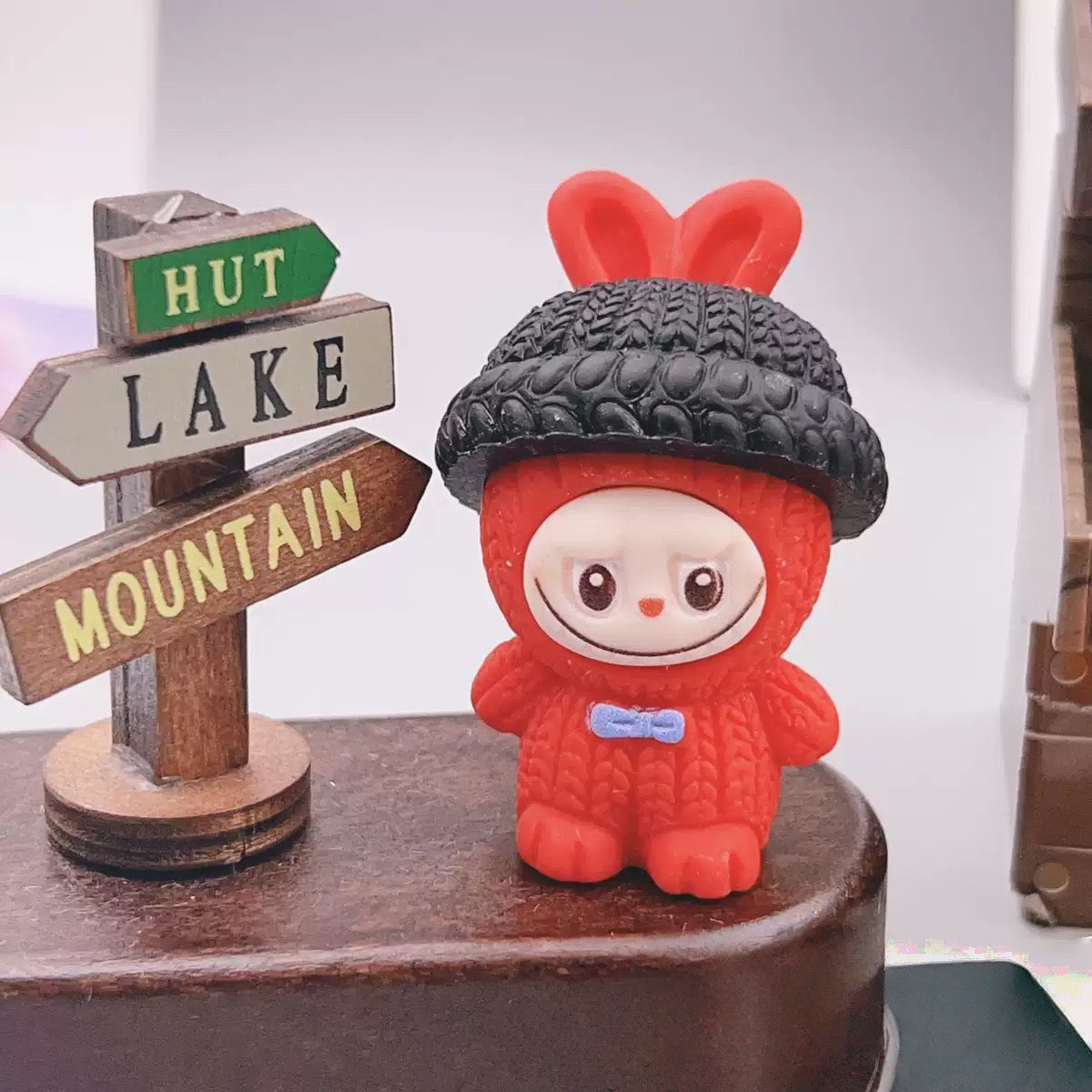 Amuletos de Snoopy bebé