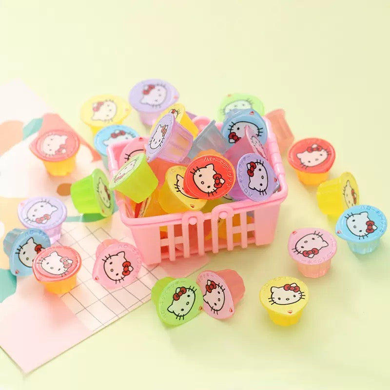 Kawaii Kitty Jelly Charms