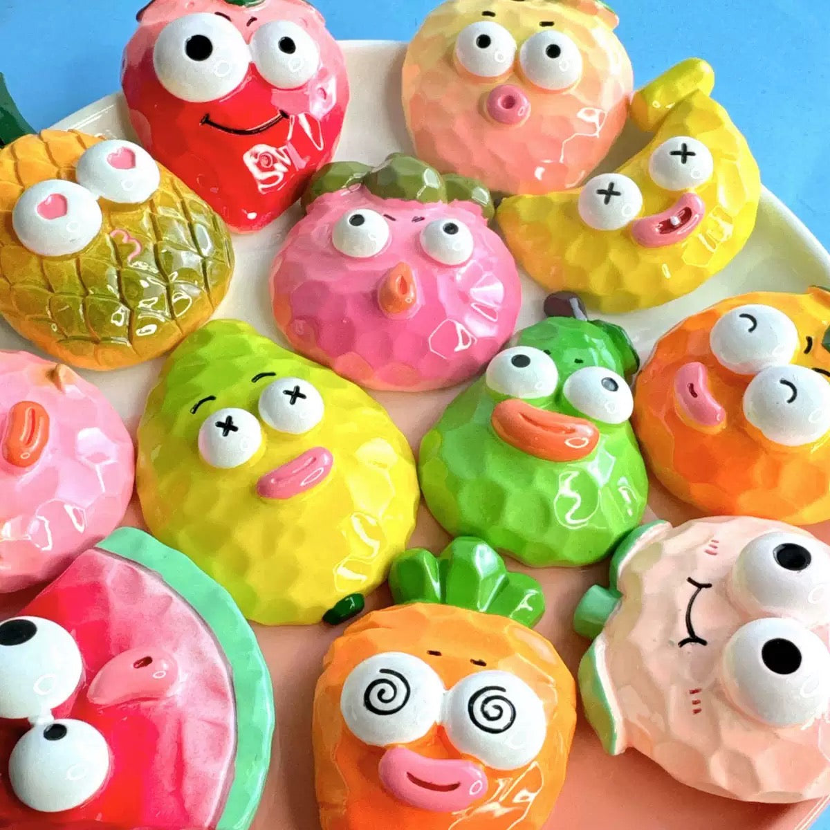 Amuletos grandes para teléfonos móviles Sanrio