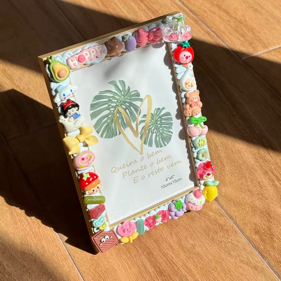 DECODEN PHOTO FRAME DIY KIT