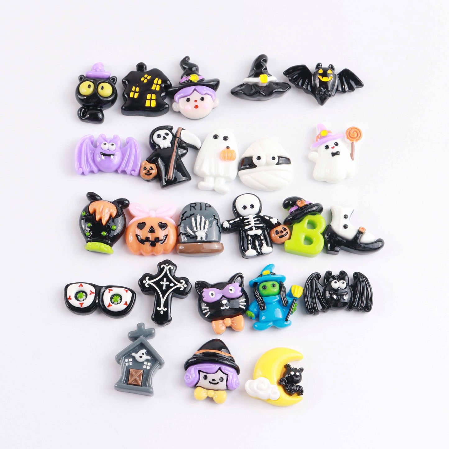 Halloween Party Charms