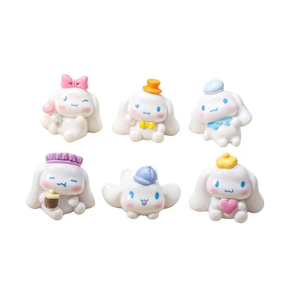 Amuletos de Snoopy bebé