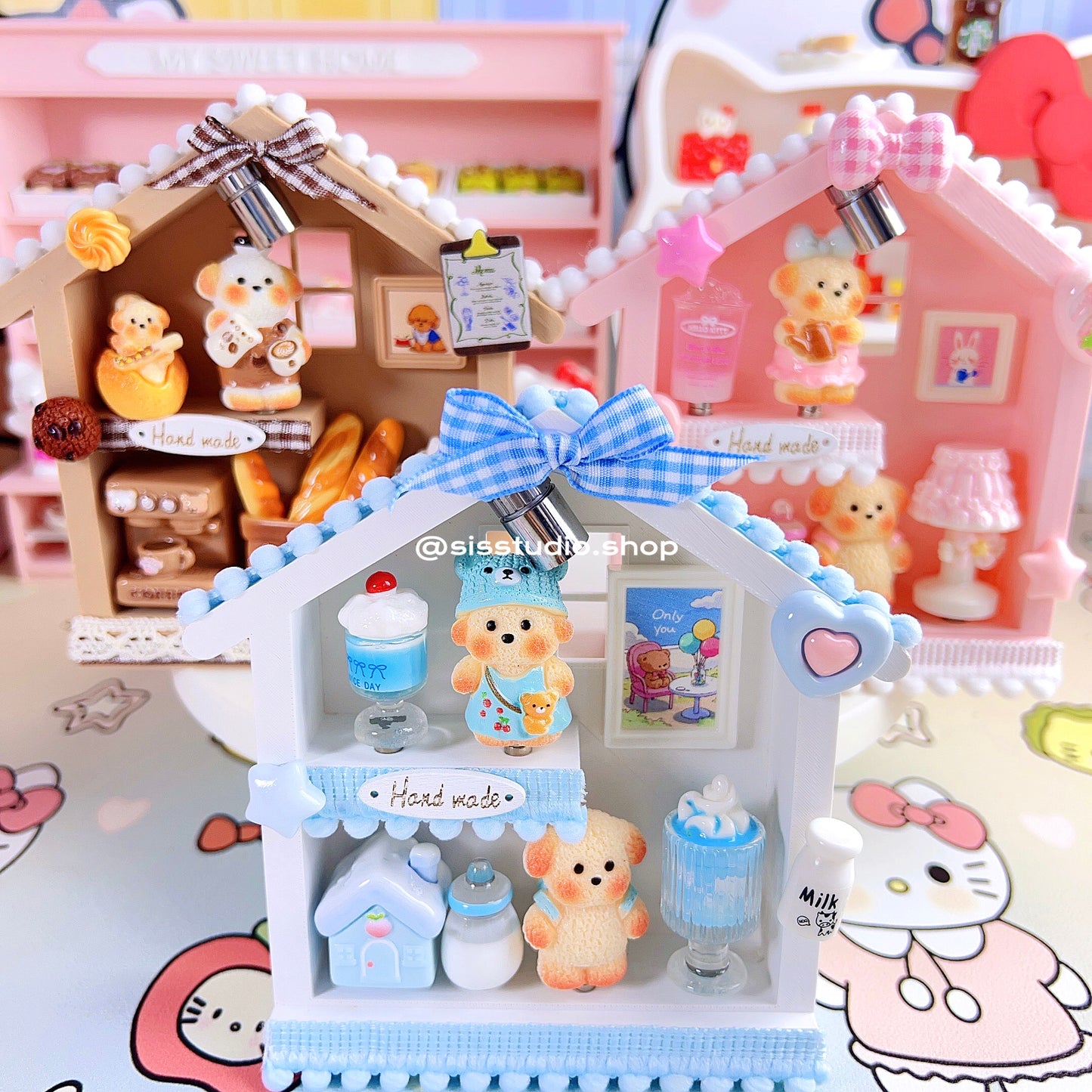 KIT DE ARRANQUE DE BRICOLAJE DEOCEDN