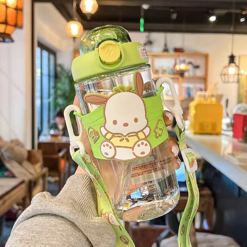 VASO PARA SIPPY SANRIO