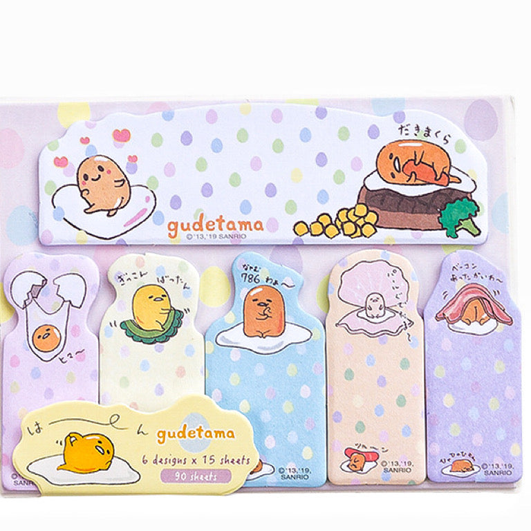 SANRIO CUTE NOTE PAD