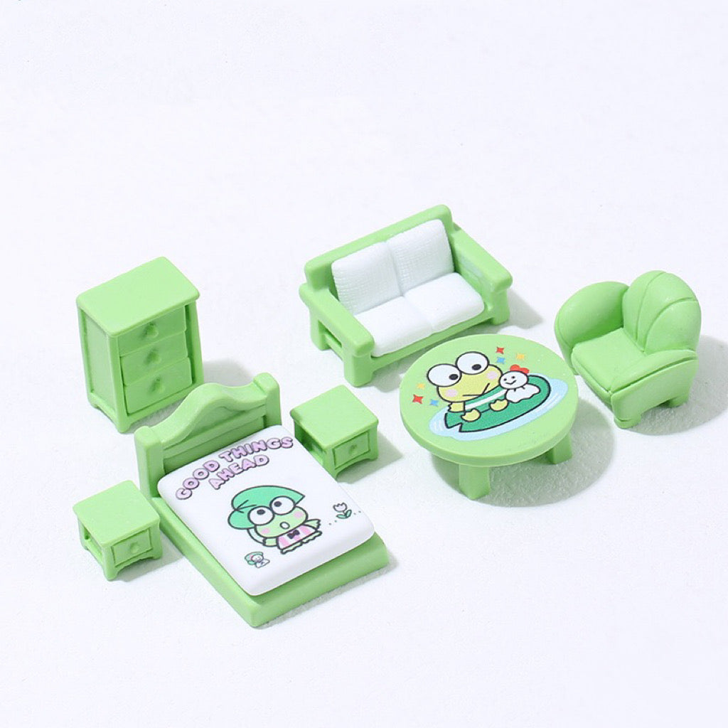 Cartoon Firniture Set