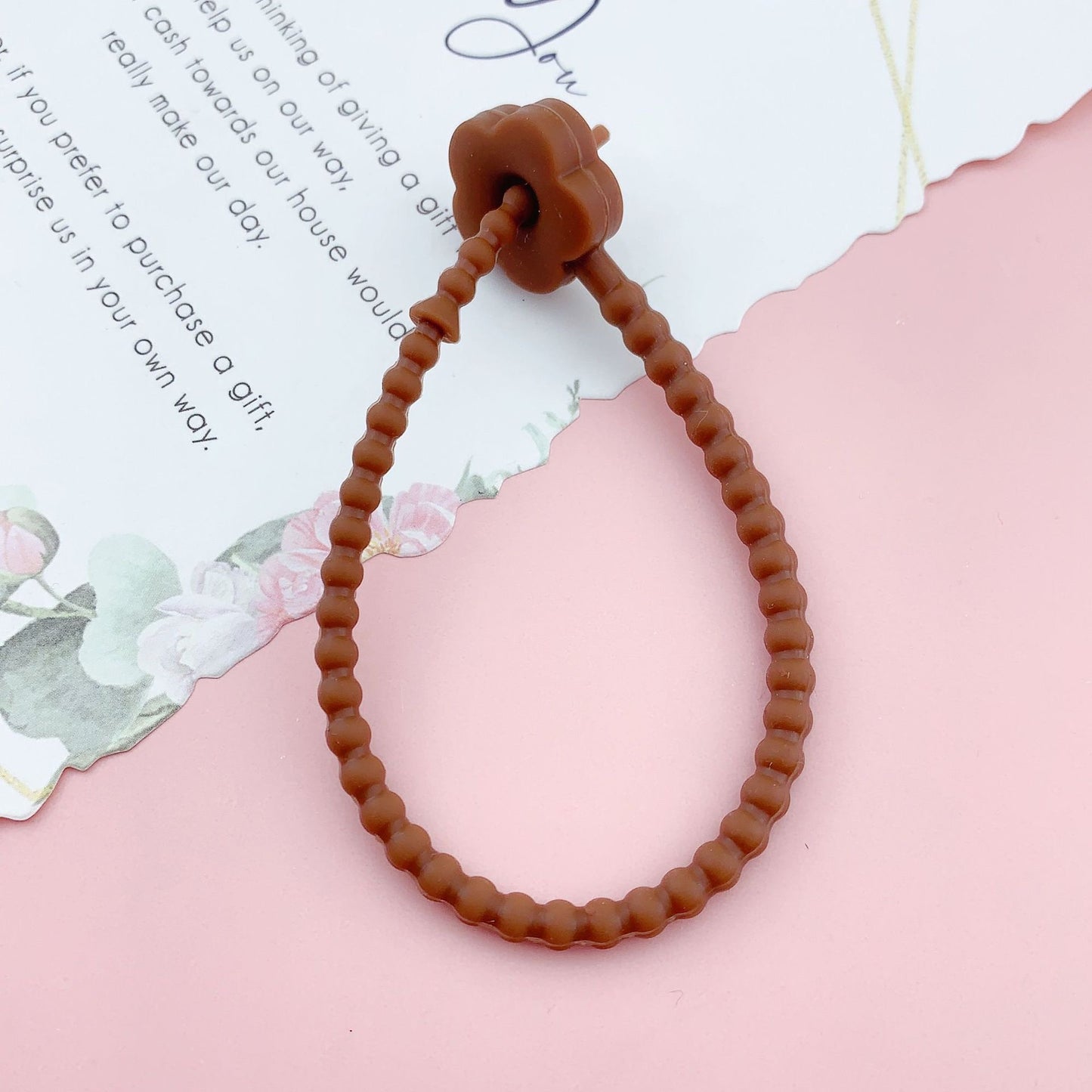 Keychain Tie Diy Accessories