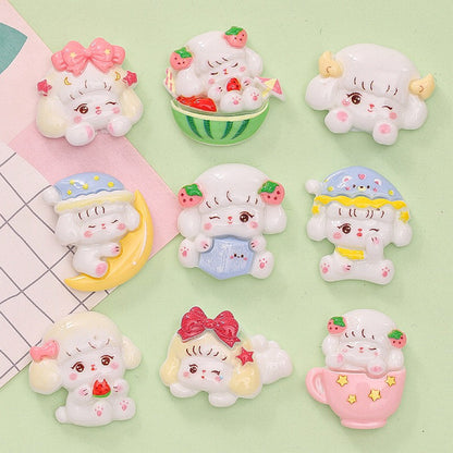 New Cute Cartoon Charms