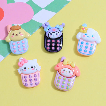 Sanrio New Phone Charms