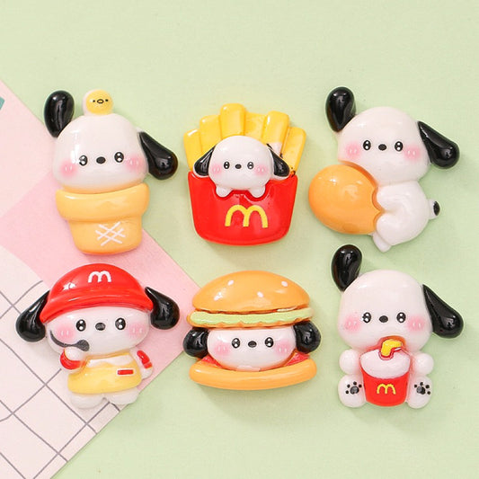 Pochacco In McDonald’s Charms