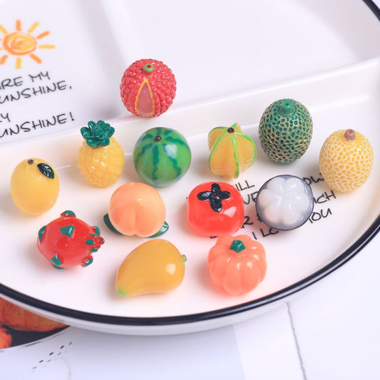 New Fruit Charms