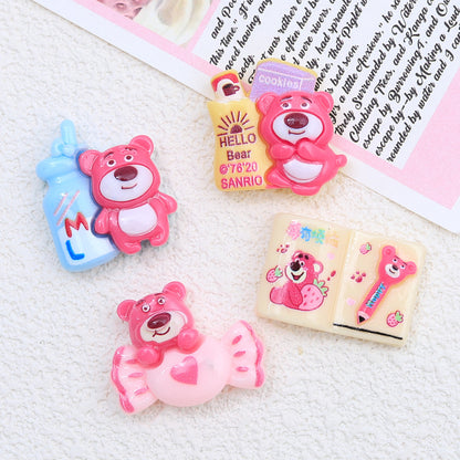 Hello Bear Dessert Charms