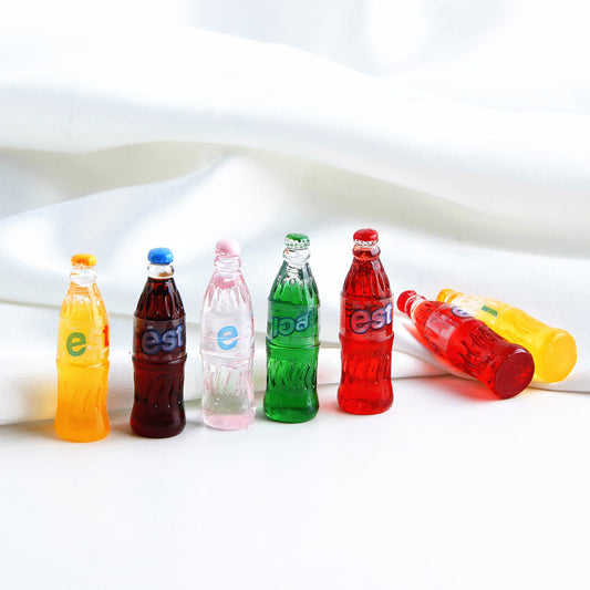 Mini Cute Beverage Bottles