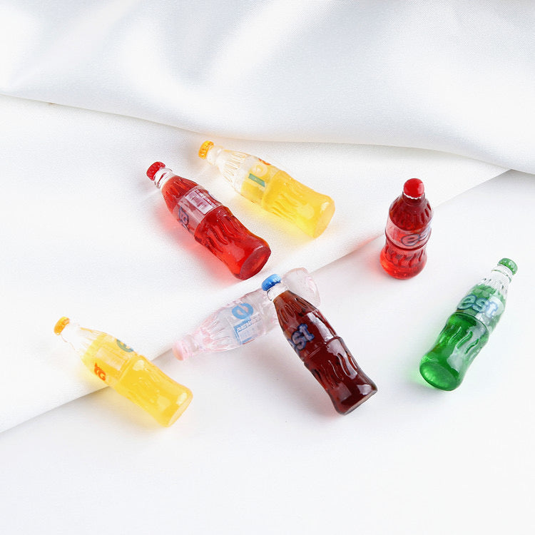 Mini Cute Beverage Bottles