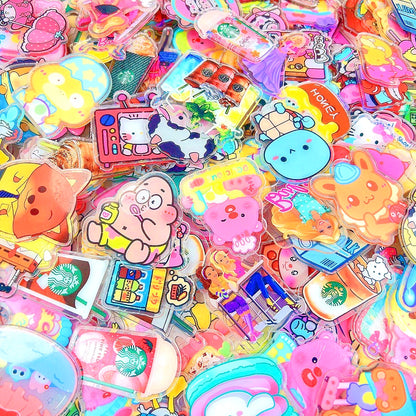 LUCKY SCOOP-CHARMS EDITION