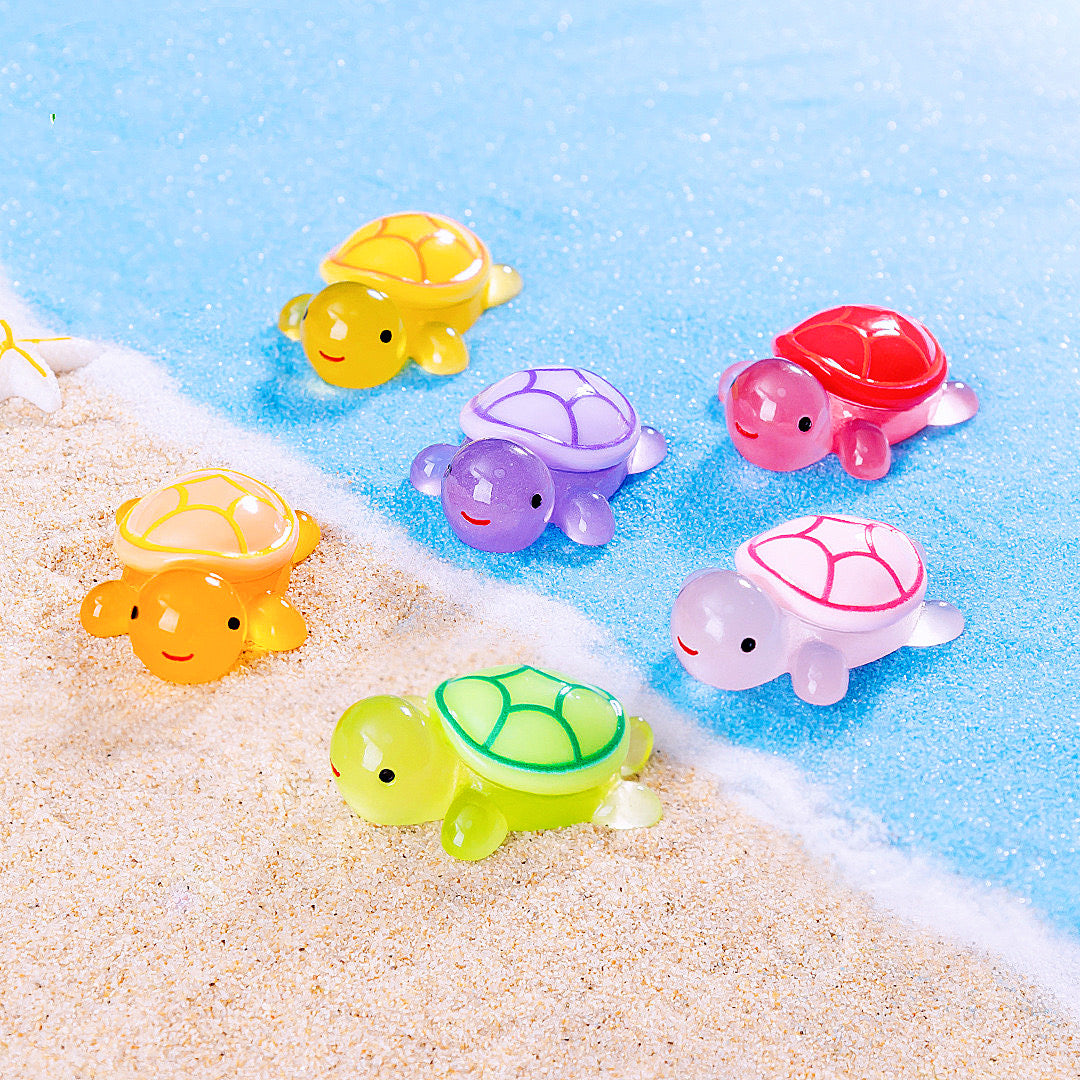 Luminous Turtle Medium Size For Diy Craft