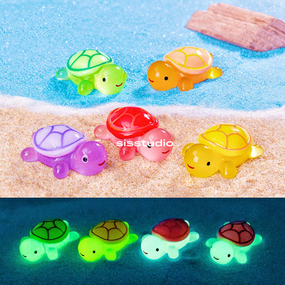 Luminous Turtle Medium Size For Diy Craft