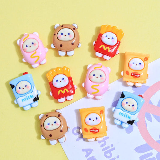 Snack Baby Charms