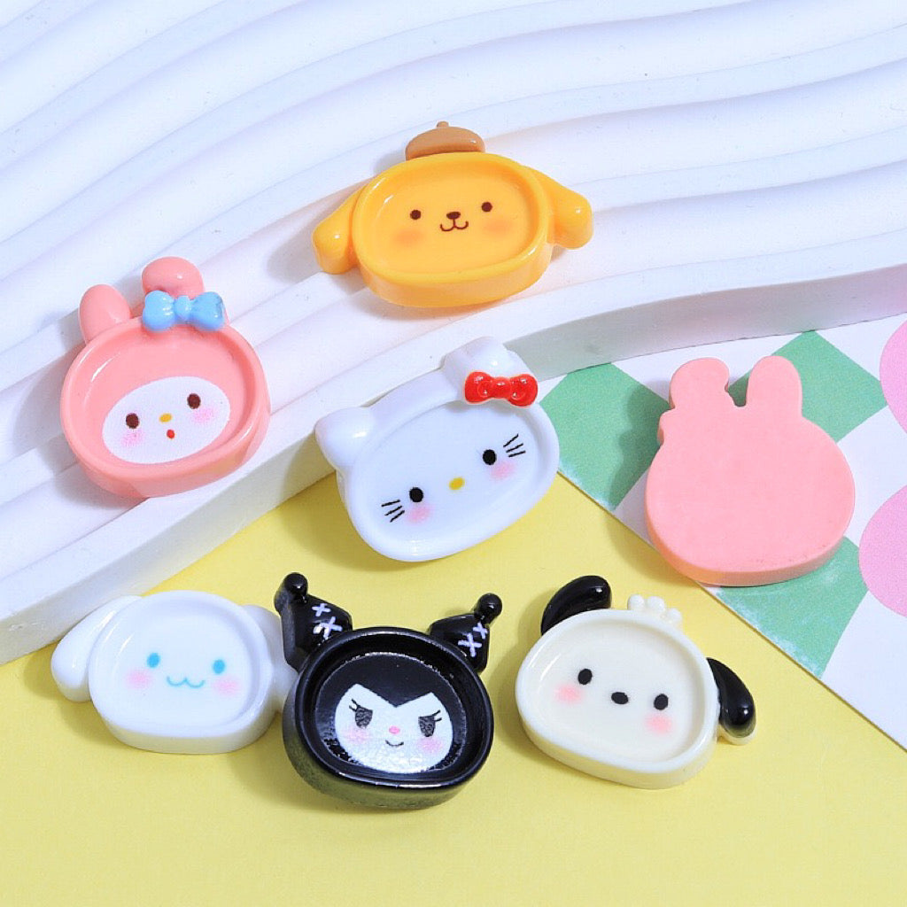 Sanrio Cute Plate