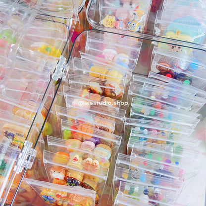 LUCKY SCOOP-CHARMS EDITION