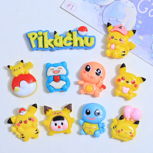 Cute Chuchu Charms