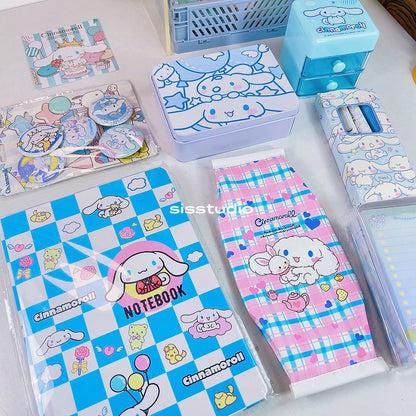 SANRIO STATIONARY MYSTERY GIFT BOX