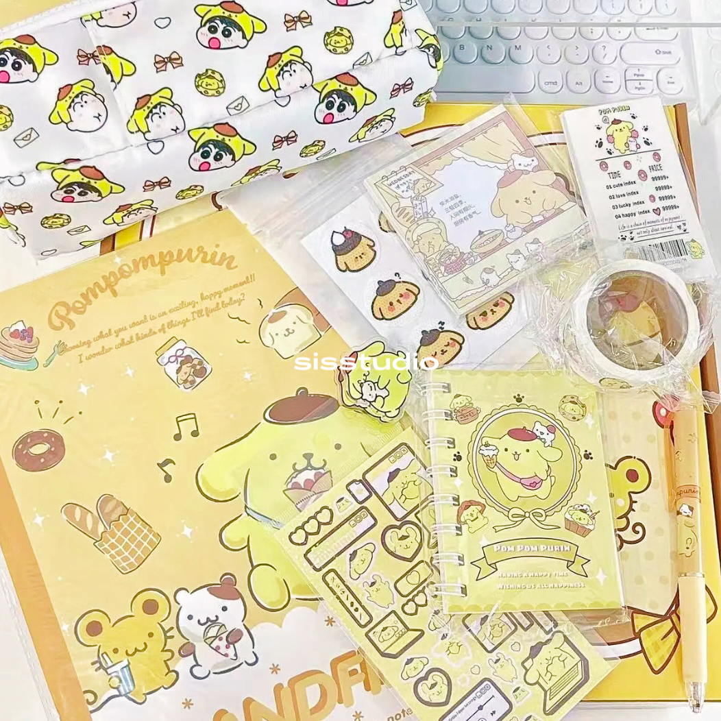 SANRIO STATIONARY MYSTERY GIFT BOX