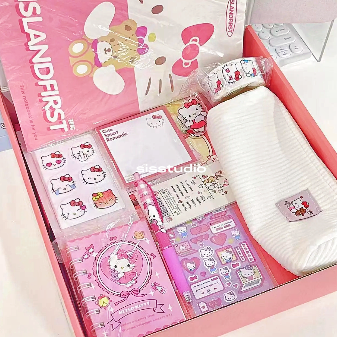 SANRIO STATIONARY MYSTERY BOX