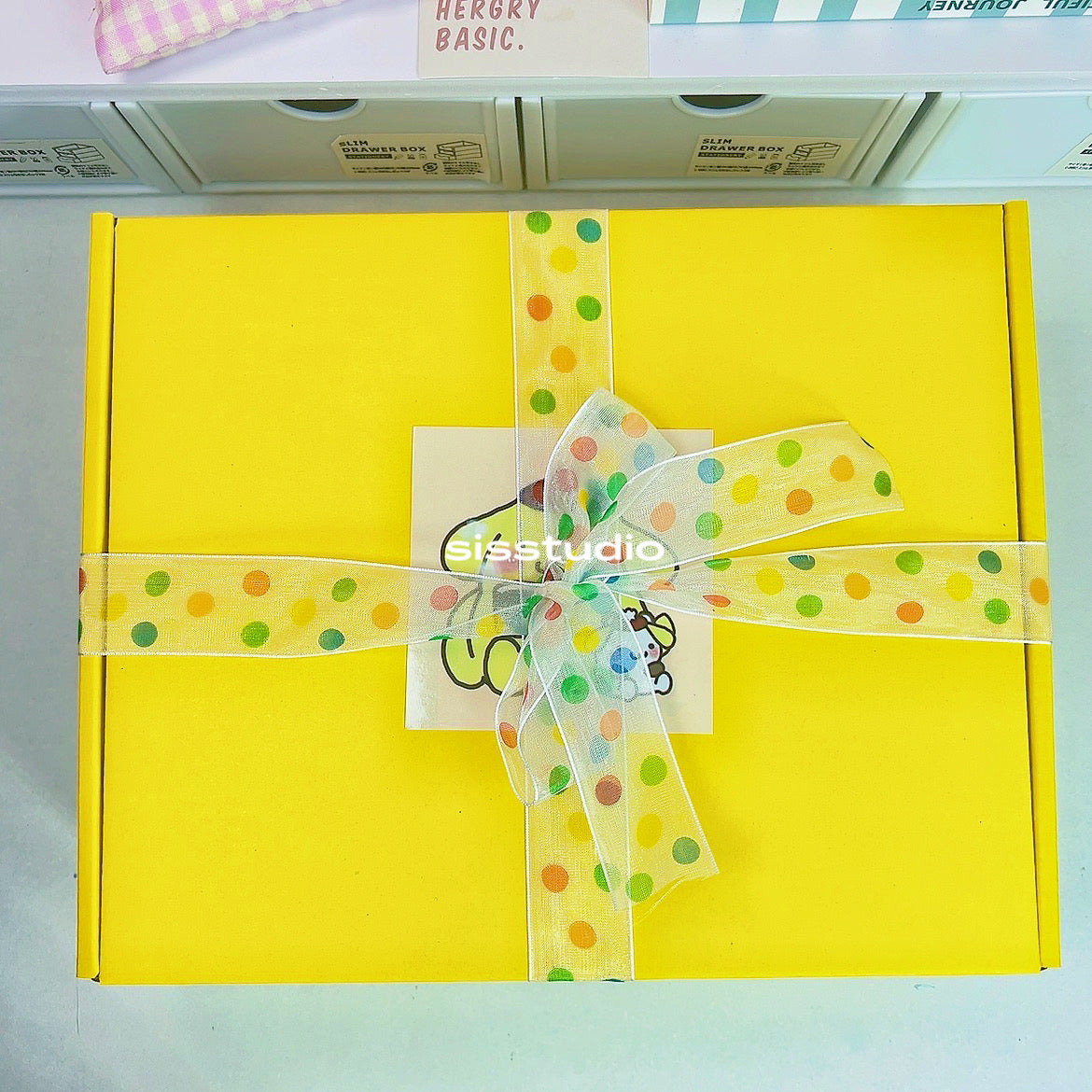 SANRIO STATIONARY MYSTERY BOX