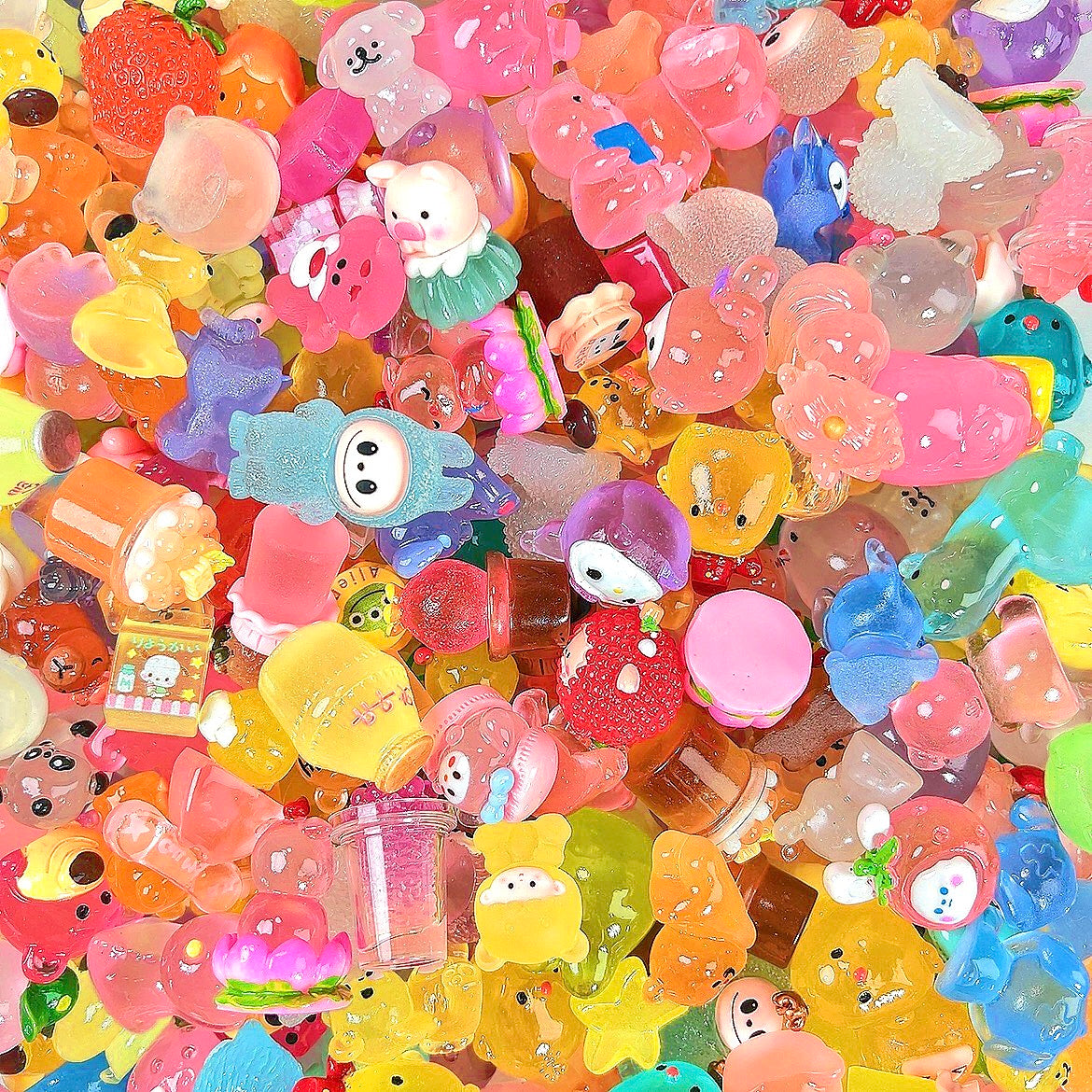 LUCKY SCOOP-CHARMS EDITION