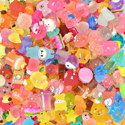 LUCKY SCOOP-CHARMS EDITION