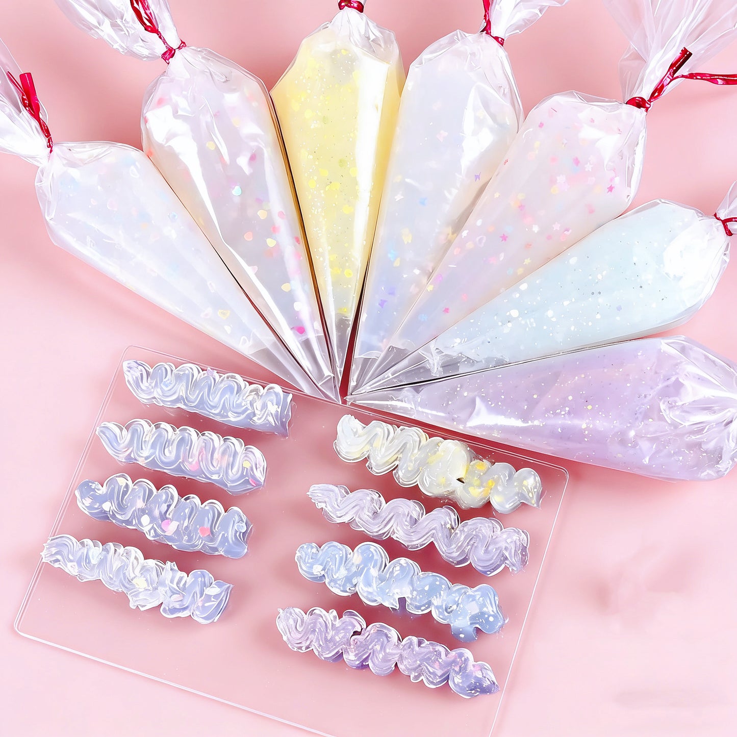 Pegamento en crema casero Decoden 