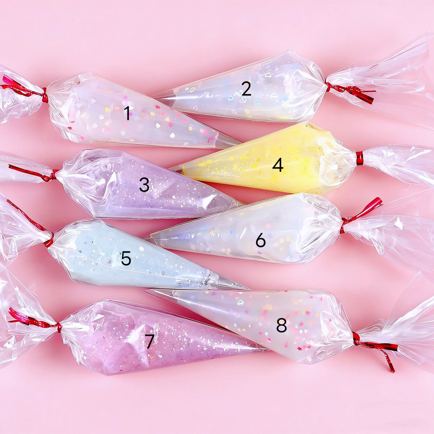 Pegamento en crema casero Decoden 