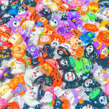 New Halloween Charms For Diy Craft