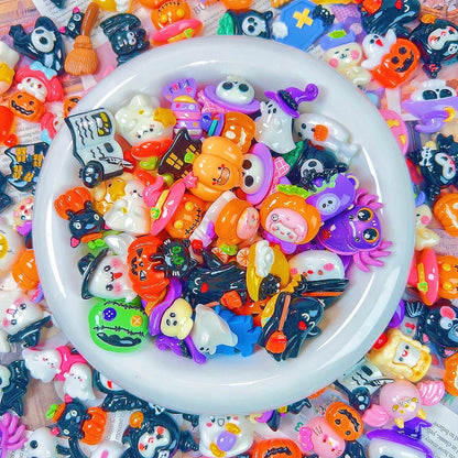 New Halloween Charms For Diy Craft