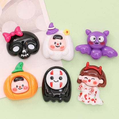 Nuevos amuletos de feliz Halloween 