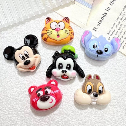 Disney Stitch Mickey Mouse Charms