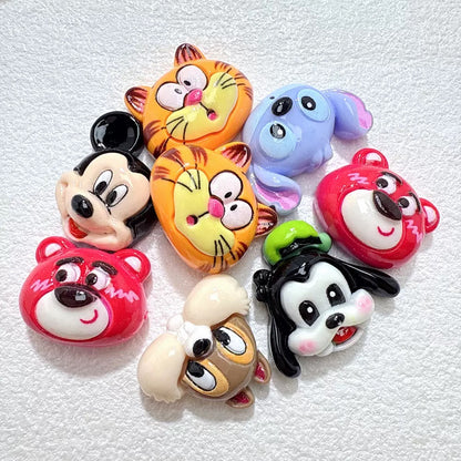 Disney Stitch Mickey Mouse Charms