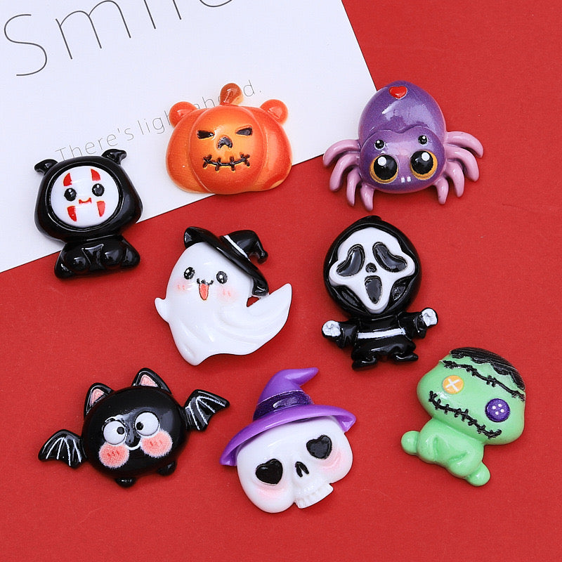 Nuevos amuletos de feliz Halloween 