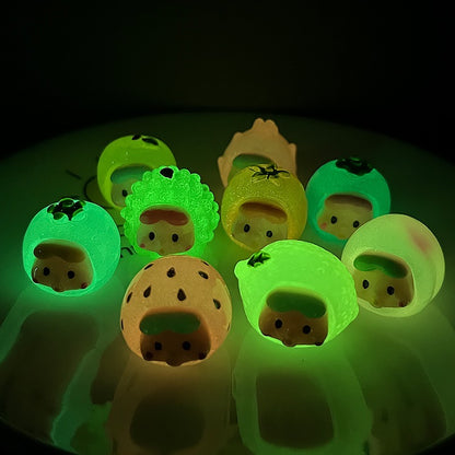 Luminous Vegetable Baby