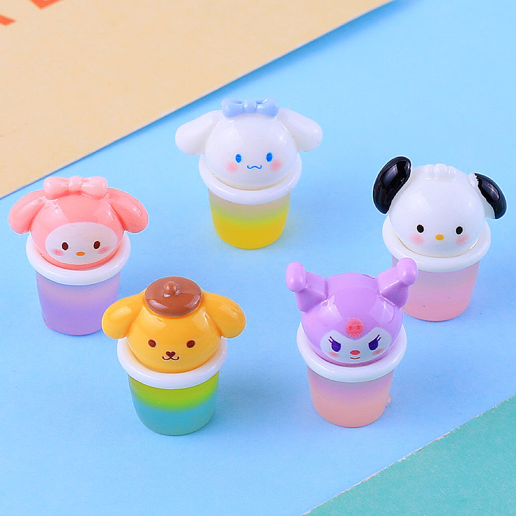 Luminous Sanrio Cup