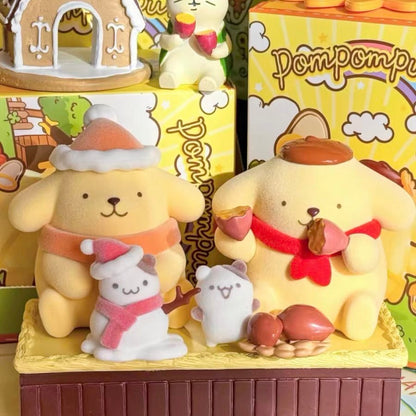 SANRIO BLIND BOX POMPOMPURIN