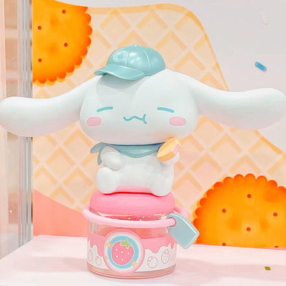 CASA DE COCINA CINNAMOROLL DE CAJA CIEGA SANRIO