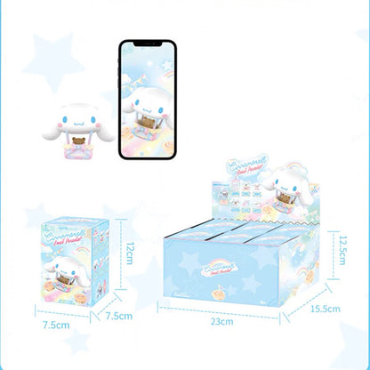 SANRIO BLIND BOX CINNAMOROLL SAMLL PARADISE