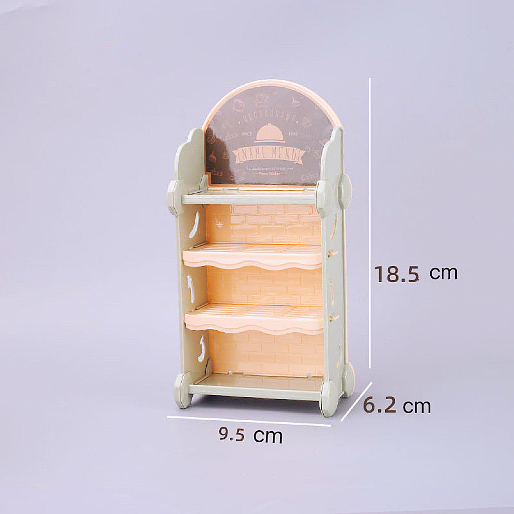 Miniature Racks – SIS STUDIO